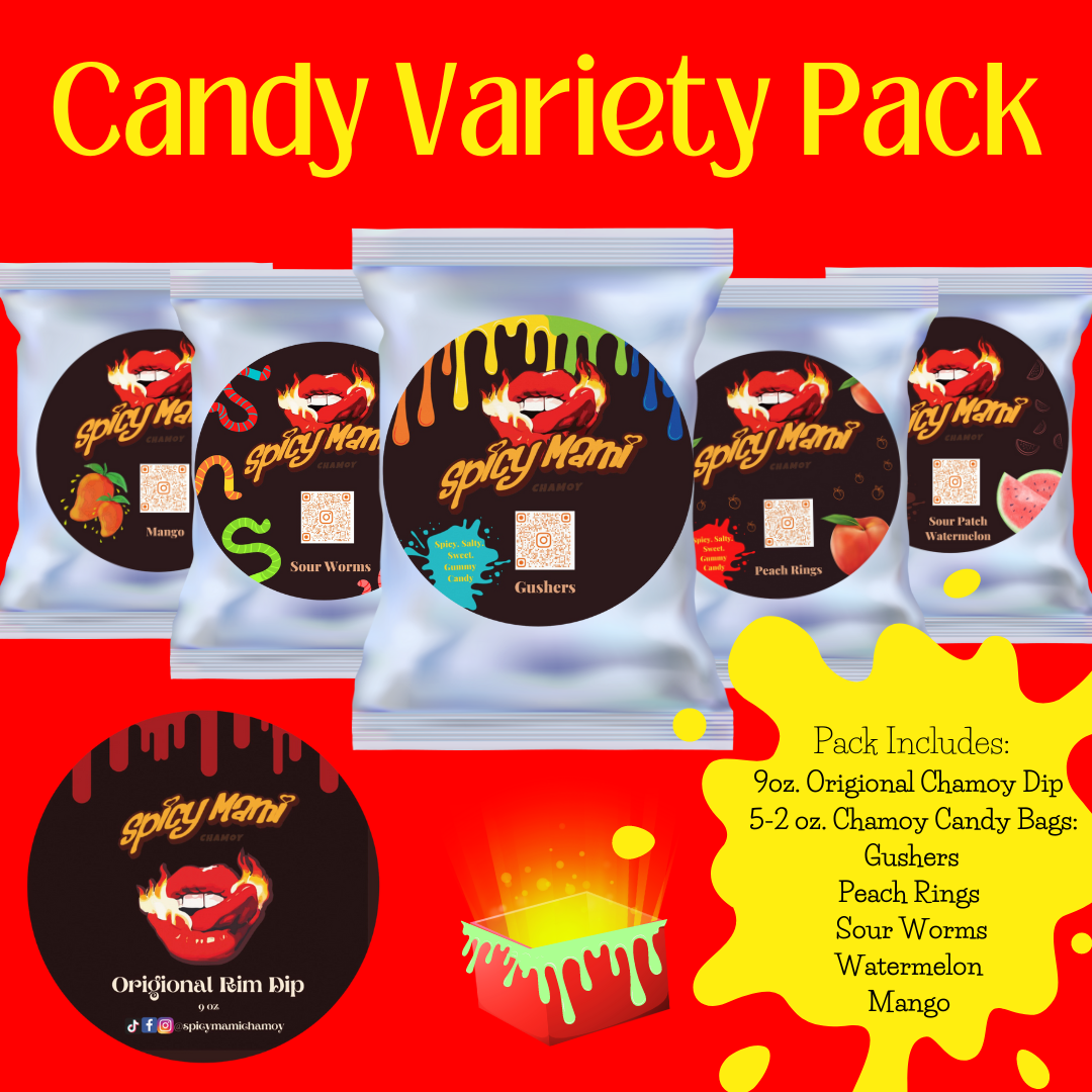 The Spicy Sampler