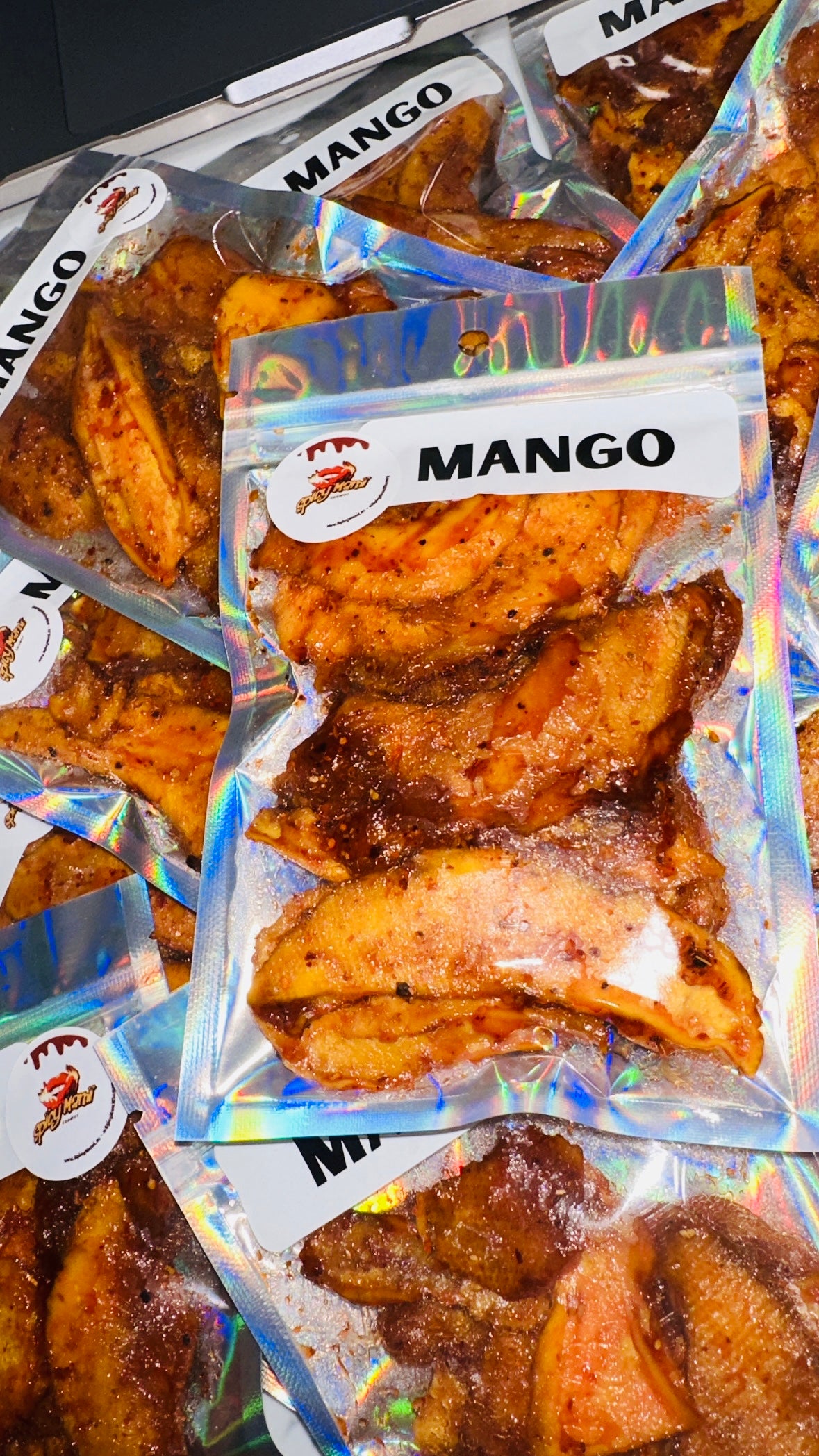 Chamoy Dried Mango