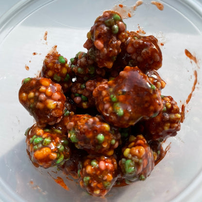 Chamoy Gummy Clusters