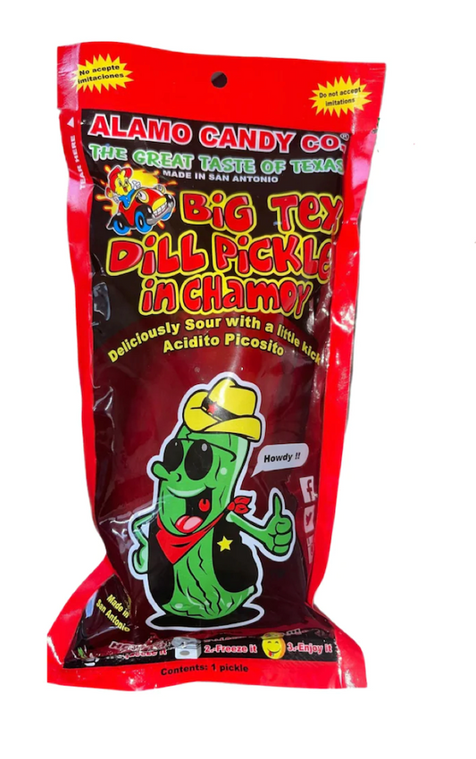 Chamoy Pickle