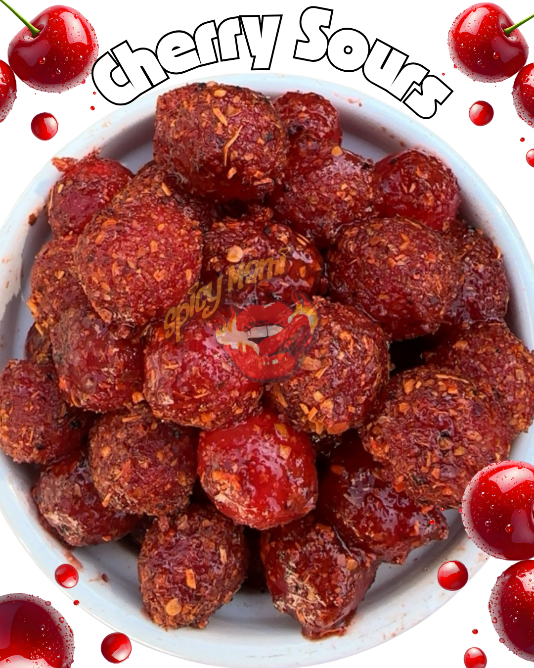 Chamoy Cherry Bombs