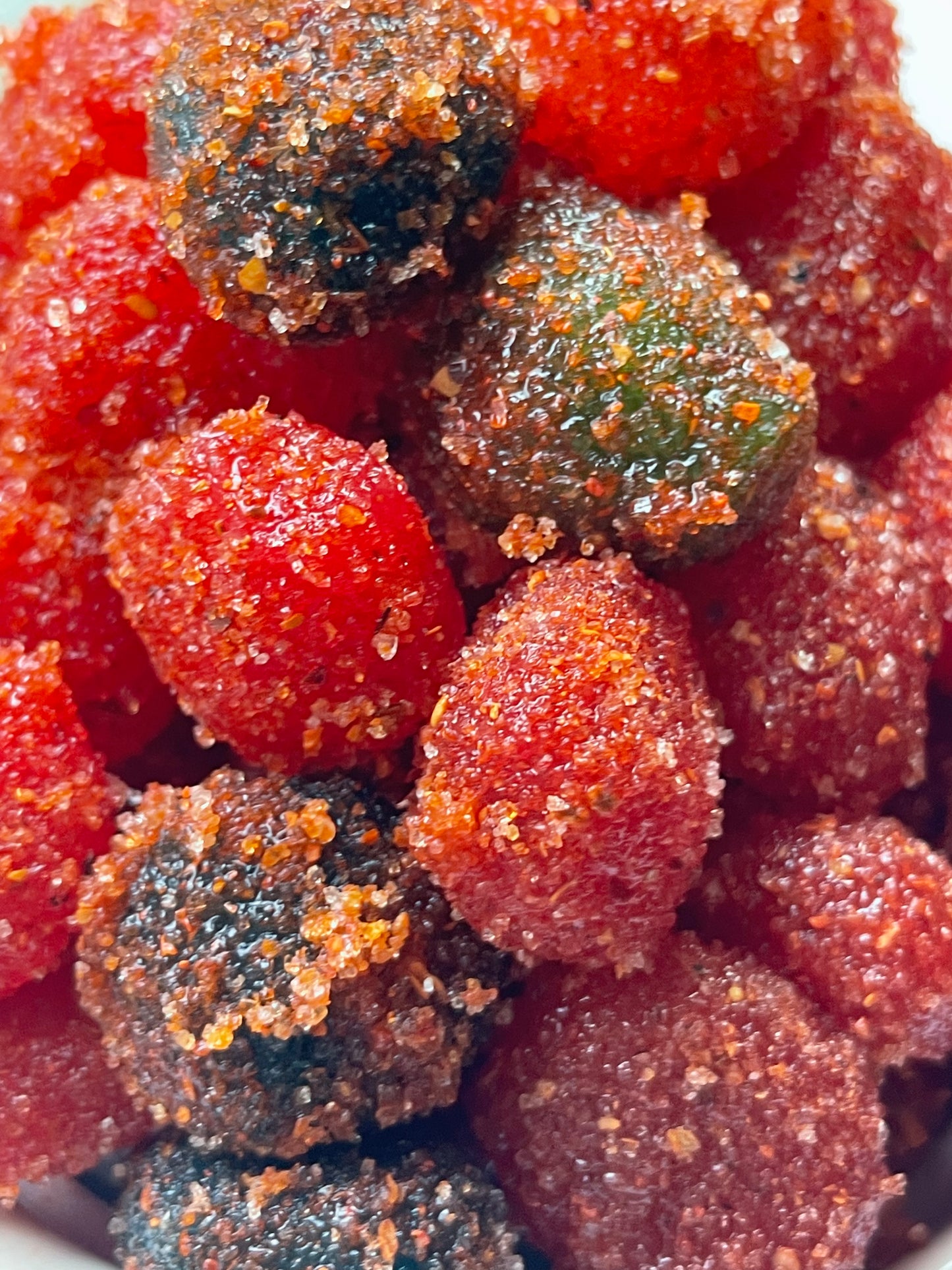 Chamoy Gushers