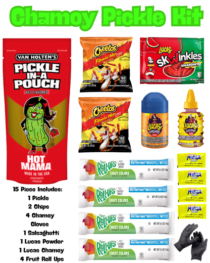 Pickle Kit For 1