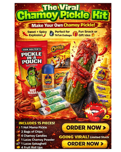 Pickle Kit For 1