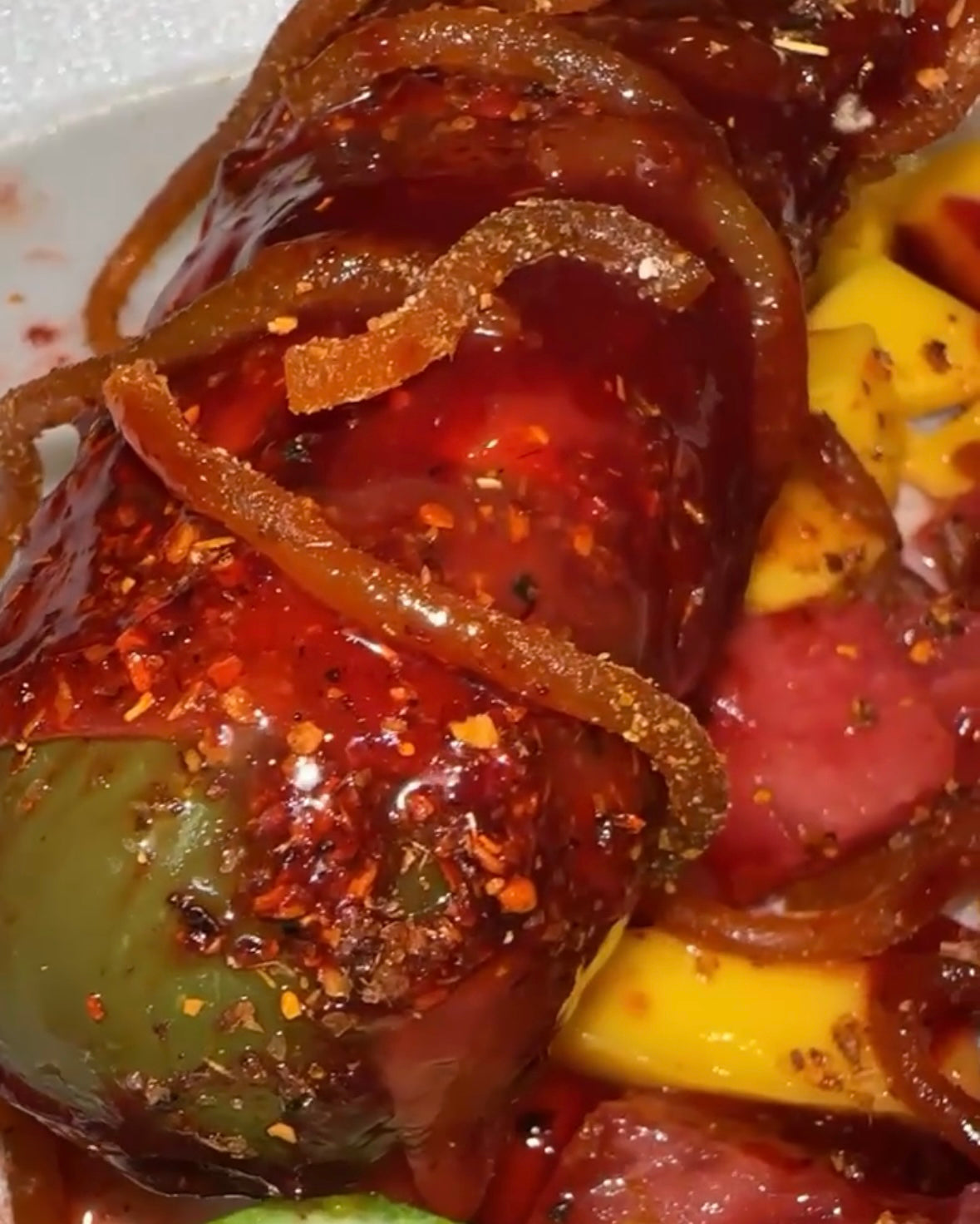 Chamoy Pickle