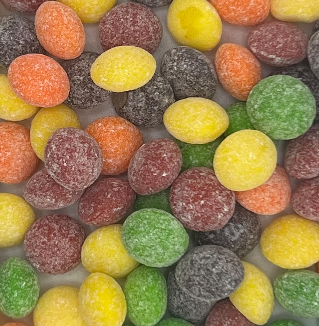 Freeze Dried Sour Bites