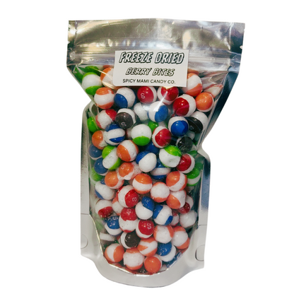 Freeze Dried Berry Bites