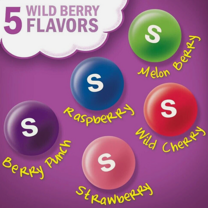 Freeze Dried Berry Bites