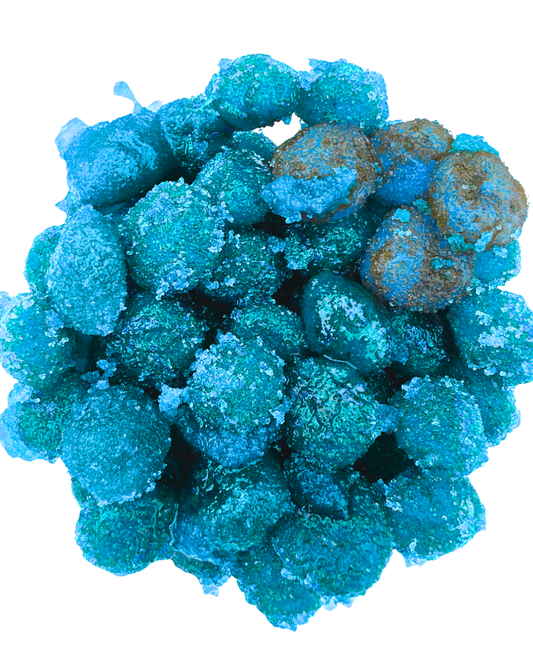 Blue Raspberry Sour Gushers