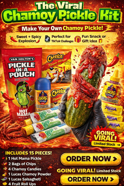 Pickle Kit For 2