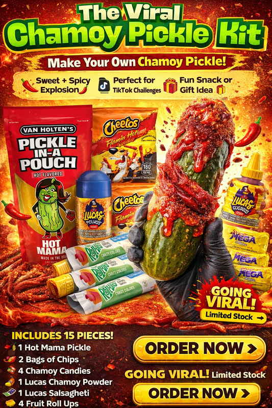 Pickle Kit For 2