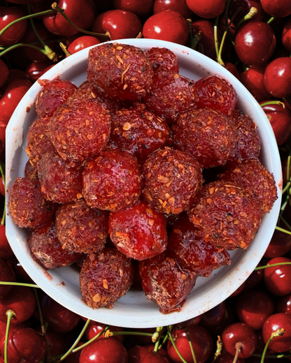 Chamoy Cherry Bombs