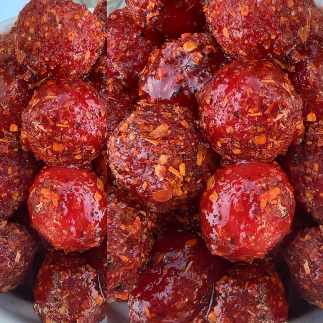 Chamoy Cherry Bombs