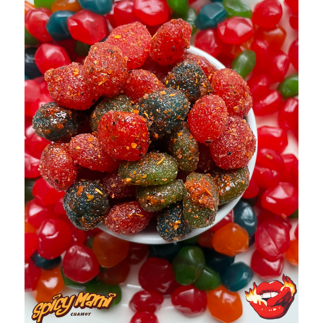 Chamoy Gushers
