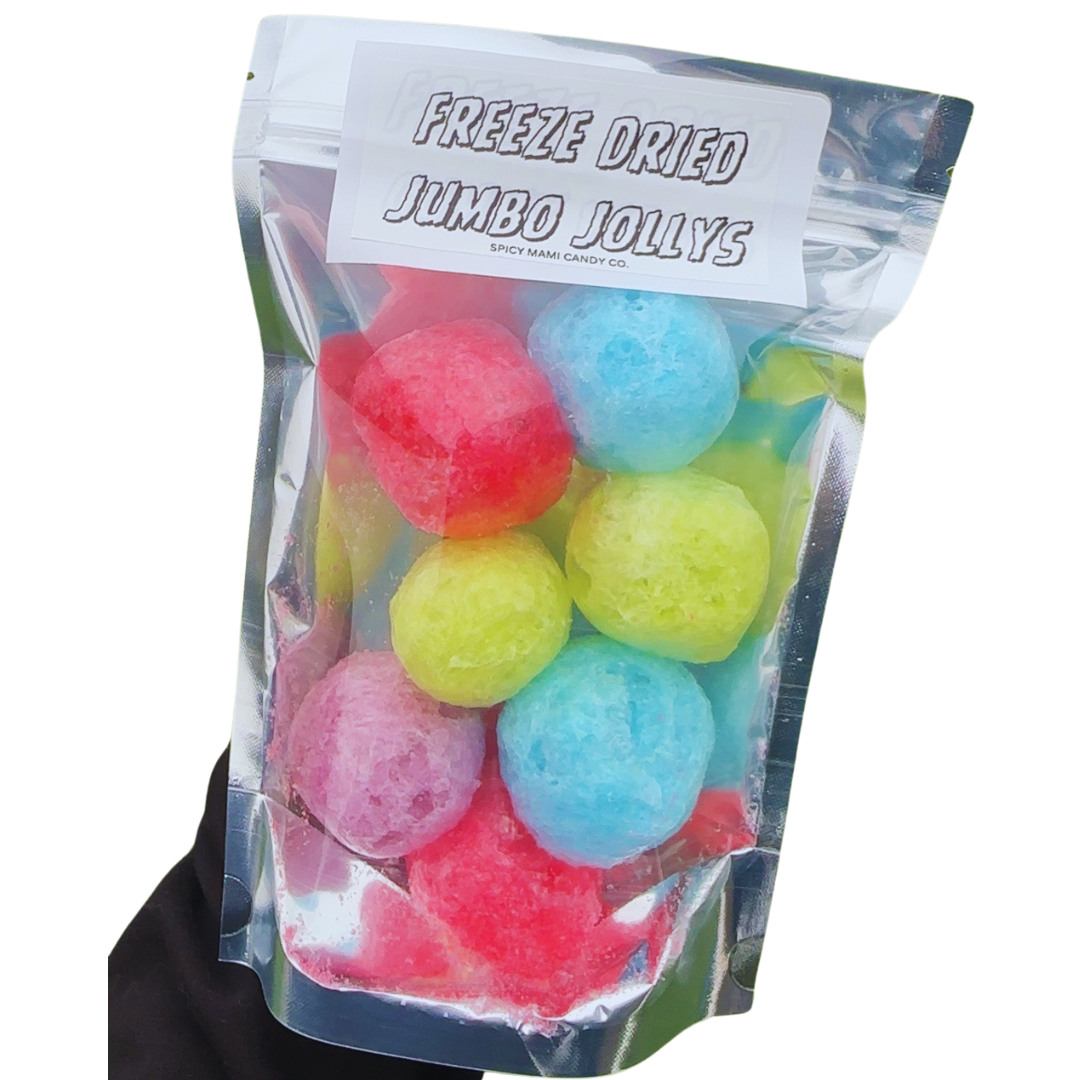 Freeze Dried Jumbo Jolly's