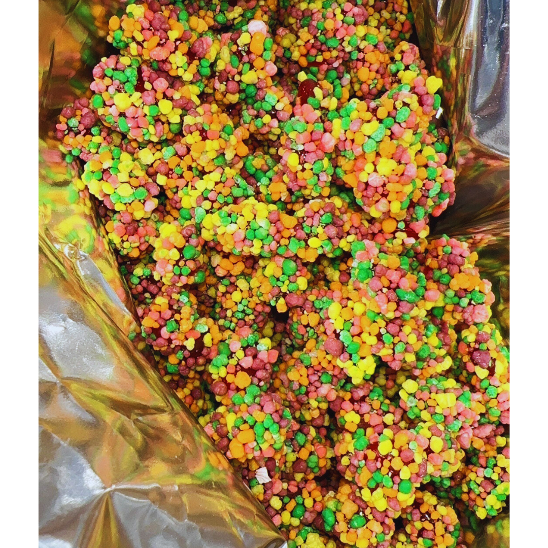 Chamoy Gummy Clusters