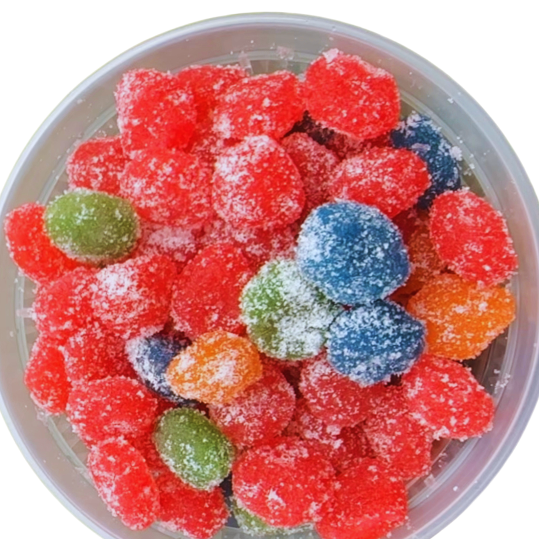 Sour Gushers