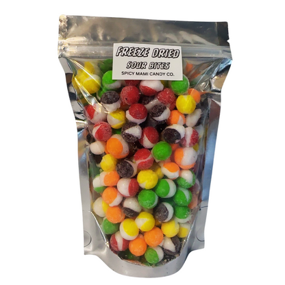 Freeze Dried Sour Bites