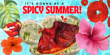 Spicy Mami Chamoy – Spicy Mami Chamoy & Candy