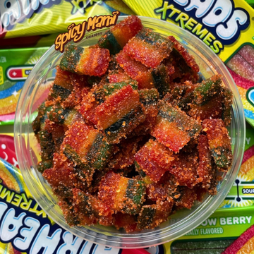 Spicy Mami Chamoy – Spicy Mami Chamoy & Candy