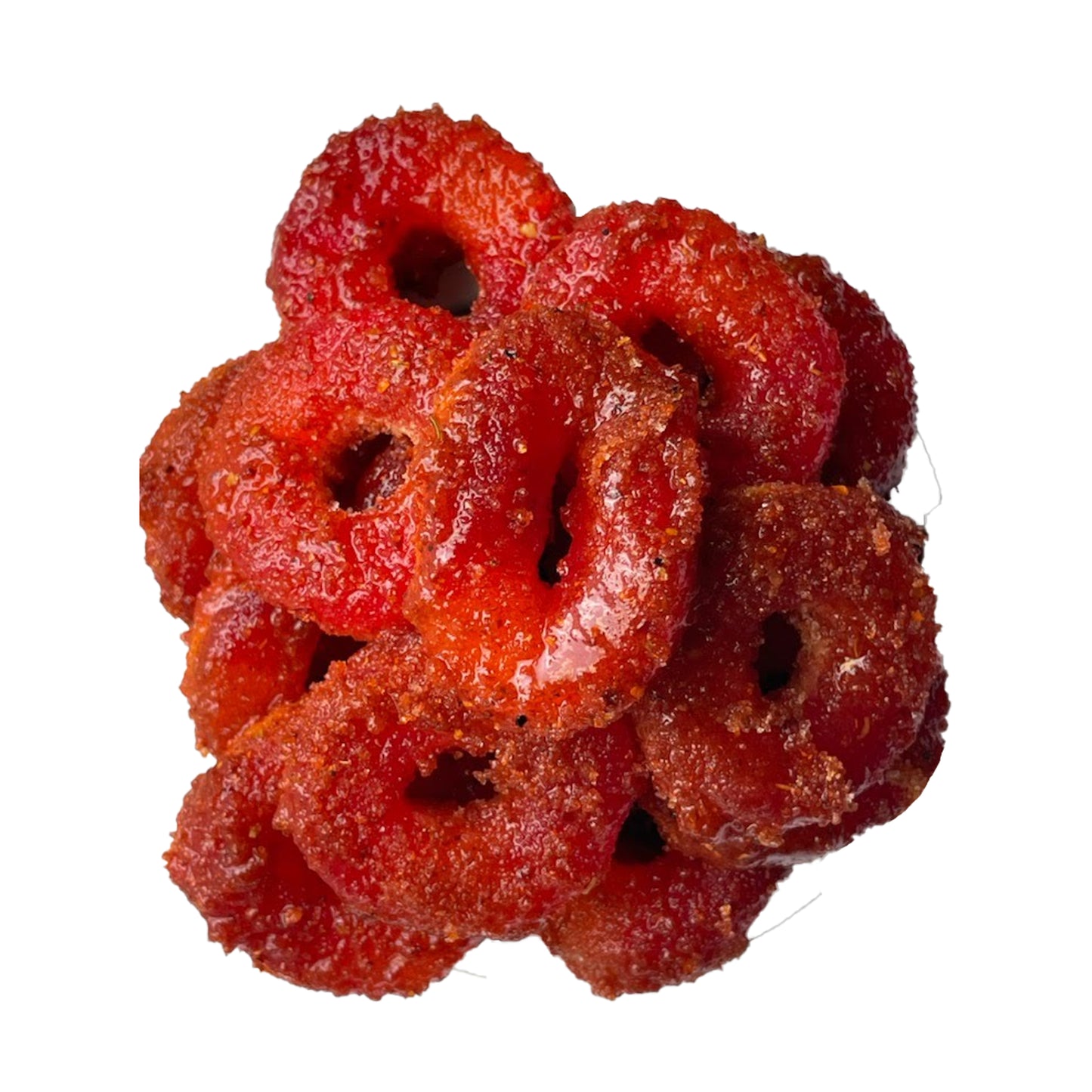 Chamoy Peach Rings