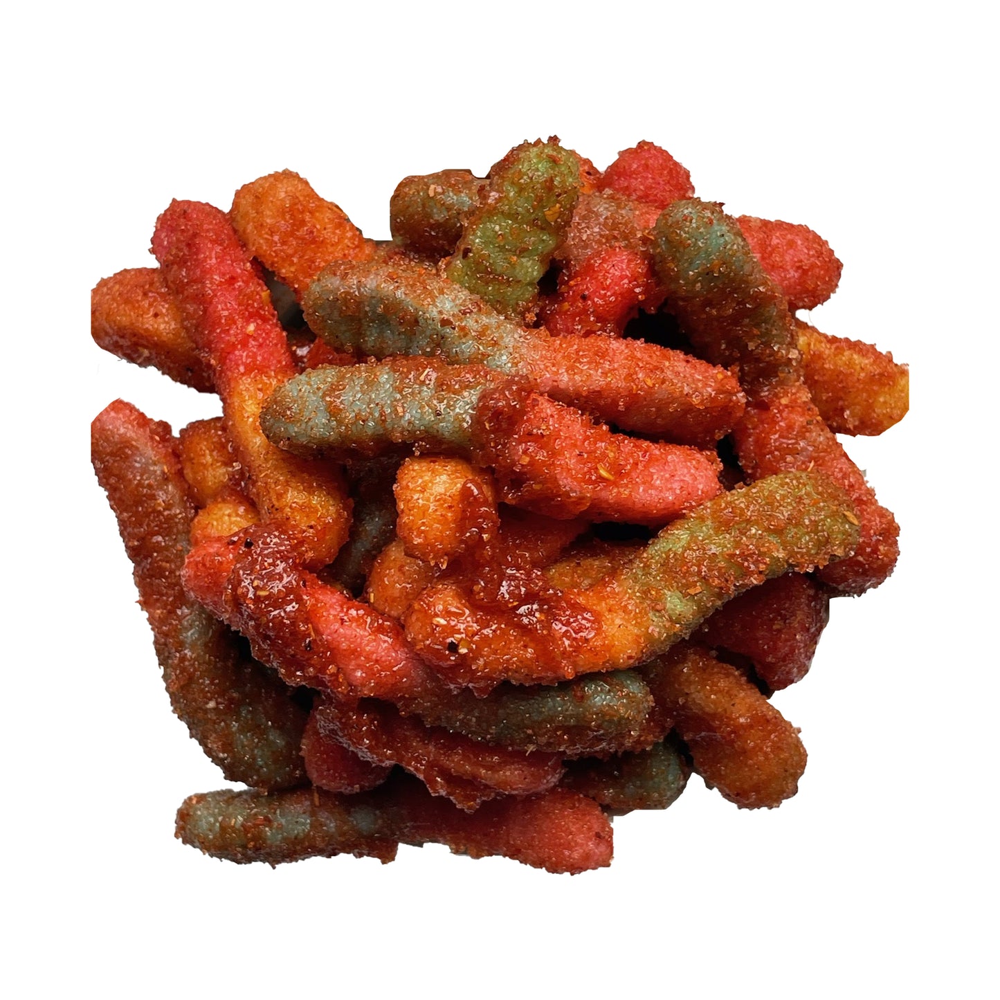 Chamoy Gummy Worms